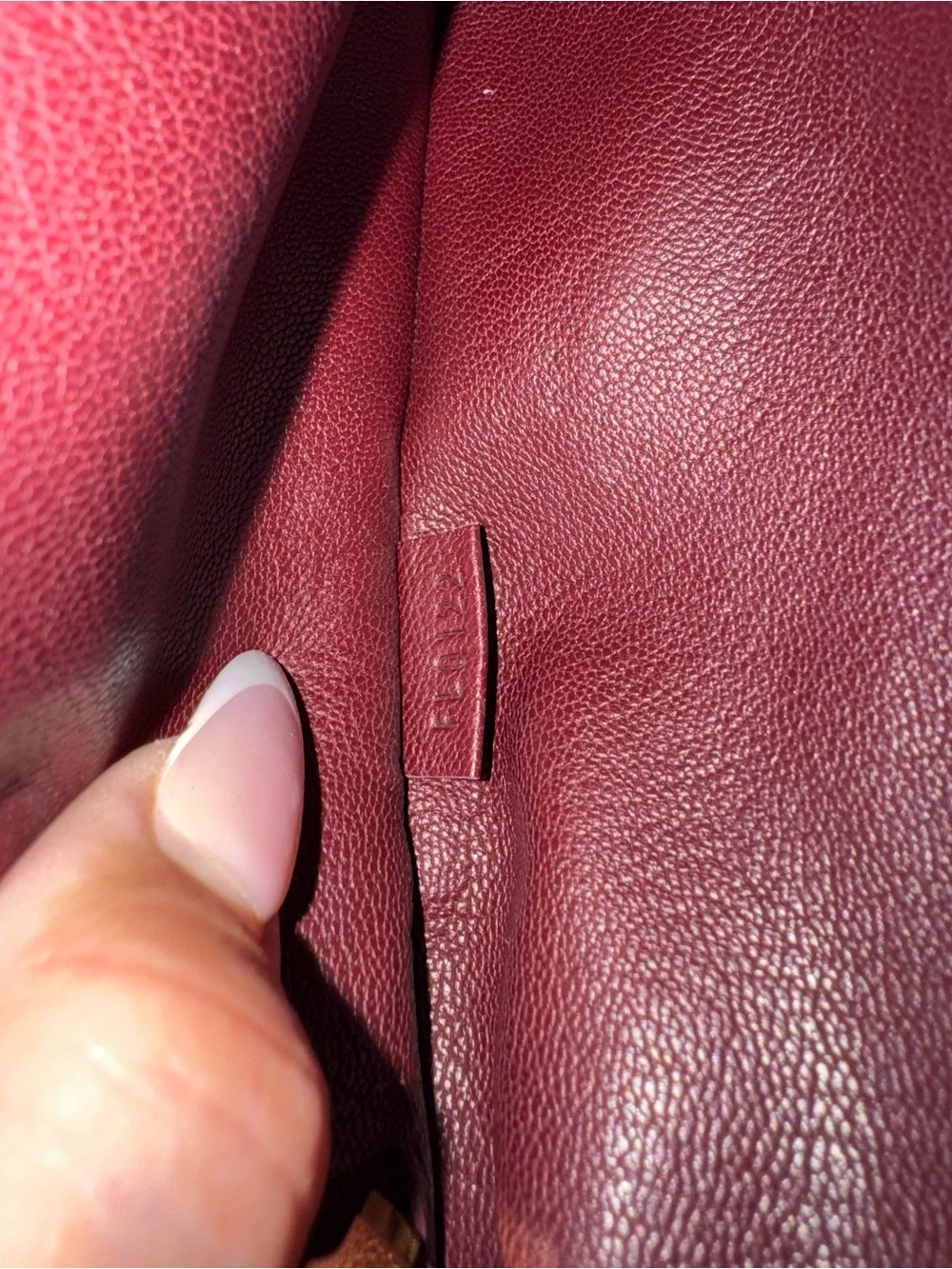 Louis Vuitton Monogram Lockit